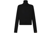 LOUIS VUITTON Cashmere Sweaters Women's Black