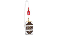 Nba X LOUIS VUITTON SOFT TRUNK Shoulder Bags