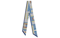 HERMES Silk Scarves Women's Multicolor
