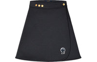 LOUIS VUITTON Casual Short Skirts Women's Black