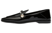 MIU MIU Casual Single Shoes Women's Black