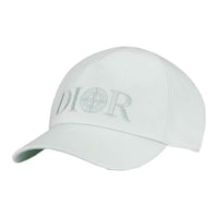 DIOR X Stone Island Baseball Cap