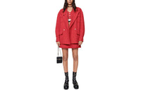 CHANEL Camisoles Women's Red
