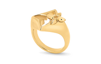 LOUIS VUITTON - Rings Women's Gold