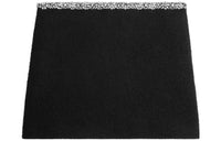 CELINE Casual Short Skirts Women's Black