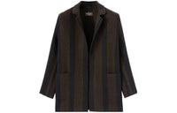 Loro Piana Jimi Jacket Jackets Coats Women's Dark Blue