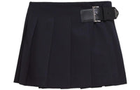 PRADA FW22 Half-Length Skirt Women's Black