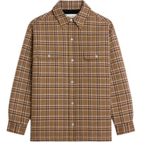 CELINE Checked Overshirt
