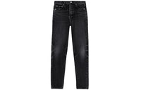 SAINT LAURENT Jeans Women's Black