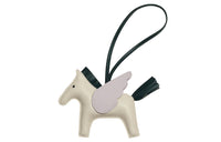 HERMES Pendants Unisex Ecru