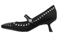 DIOR D-Clash High Heels Women's Black