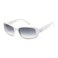 CHANEL Pre-Owned 2000's Rectangle-frame Sunglasses