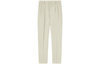 Loro Piana Casual Pants Men's Ivory White