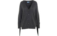 PRADA Loose Fit Sweater Women's Gray