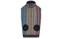 LOUIS VUITTON FW21 Loose Fit Knitwear Women's Gray