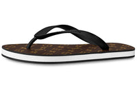 LOUIS VUITTON Molitor Flip Flops Men