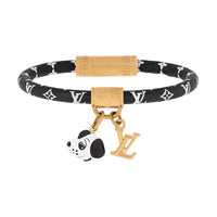 LOUIS VUITTON M8677F Animogram Bracelet