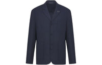 DIOR SS24 Business Suits Coats Men's Blue