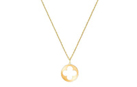 LOUIS VUITTON Empreinte Medallion Yellow Gold