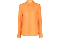 SAINT LAURENT Shirts Women's Orange