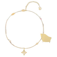 LOUIS VUITTON - Necklaces Women's Gold