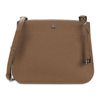 Loro Piana Leather Shoulder Bag Crossbody Bag Women's Brown