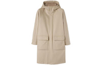 Loro Piana FW23 Coats Men's Light Khaki
