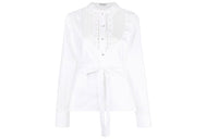 MIU MIU Shirts Women's White