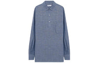 Loro Piana Polo Shirt Men's Blue