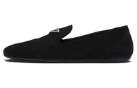 PRADA Women's Casual Shoes Women's Low-Top Black
