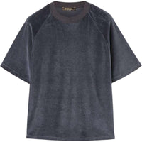 Loro Piana FW24 T-Shirt Men's Dark Space Blue