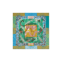 HERMES Silk Scarves Women's