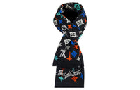 LOUIS VUITTON Graffiti Stole
