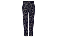 LOUIS VUITTON Jeans Men's Black