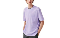 HERMES T-Shirts Men Purple