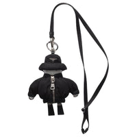 PRADA Re-Nylon Fabric Bag Accessory Women's Black