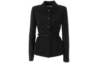 DIOR Quarterly New Products Jackets Women's Black