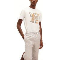 HERMES SS21 T Shirt Men's White