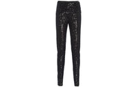PRADA Sequinned Slim fit Trousers