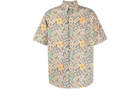 SAINT LAURENT Shirt Men's Yellow
