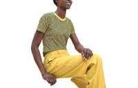 HERMES SS24 Other T-Shirt Women's Regal Yellow