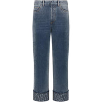 DIOR Jeans Women's Blue