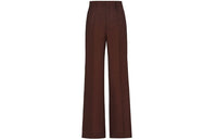 PRADA Casual Pants Women's Brown Red