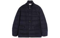 Loro Piana Nama Jacket Jackets Coats Men's Marine Blue