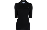 PRADA Polo Shirts Women's Black
