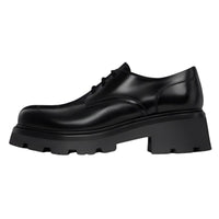 CELINE Triomphe Loafers Women's Black