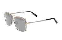 DIOR Aviator Sunglasses Men's Silver