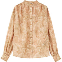 Loro Piana Shirt Women's Light Cookie