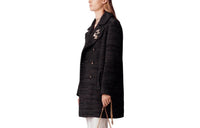 CHANEL Coats Women's Black