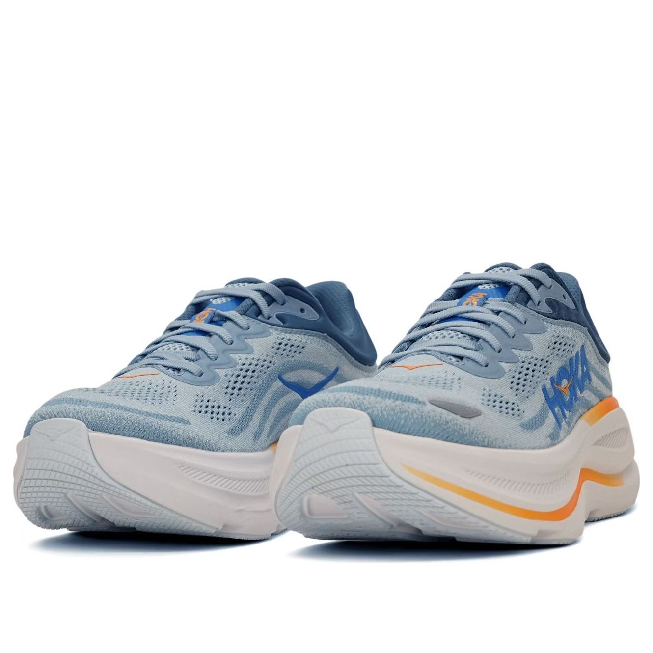HOKA ONE ONE Bondi 9 'Drizzle Downpour' 1162011-DNP